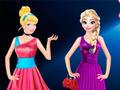 Igra Princeze na naslovnici Voguea  online
