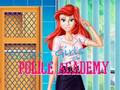 Igra Disneyjeve djevojke na policijskoj akademiji  online