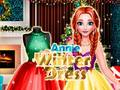 Igra Annie zimska haljina  online