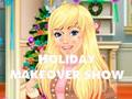 Igra Blagdanski makeover show  online