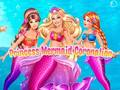 Igra Krunidba princeze sirene  online
