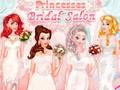 Igra Salon za svadbene princeze  online