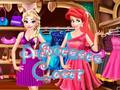 Igra Ormar za princeze  online