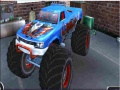 Igra Monster Truck Avantura  online