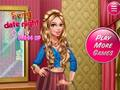 Igra Serija Date Night Dolly Dress Up  online