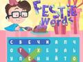 Igra Festie riječi online