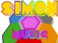 Igra Simon Musić online