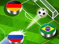 Igra Nogometni kup Finger Soccer  online