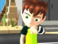 Igra Ben 10 podzemna željeznica Ultimate Alien online