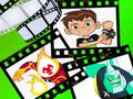 Igra Ben 10 Stvori scenu  online