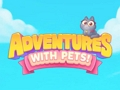 Igra Avanture s kućnim ljubimcima! Bubble Shooter  online