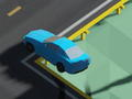 Igra ZigZag Racer 3D igra utrka automobila  online