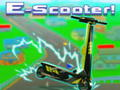 Igra E-skuter!  online