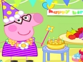 Igra Prerušiti se svinja Peppa  online