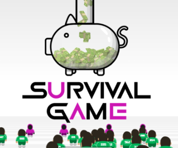 Igra Survival Squidly igra  online