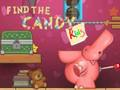 Igra Pronađite Candy Kids  online