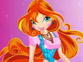 Igra Winx makeover online