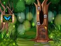 Igra Kuća na drvetu Forest Escape  online