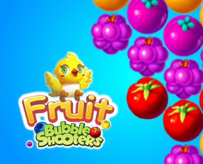 Igra Voće Shooter Bubbles  online