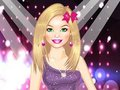 Igra Barbie Popstar Dresing online
