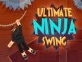 Igra Ultimate Ninja Swing online