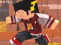 Igra Minecraft Block Survival  online