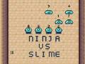 Igra Ninja protiv Slimea  online