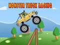 Igra Utrke Monster Truck  online