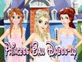 Igra Djevojke Ball Dress up  online
