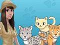 Igra Safari za mačke 2  online