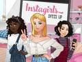 Igra Instagirls se oblače online
