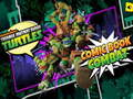 Igra Teenage Mutant Ninja Turtles Strip Combat  online