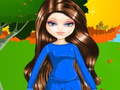 Igra Barbie haljina klizačica  online