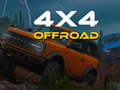 Igra 4x4 Offroad online