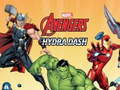 Igra Superheroji Osvetnici Hydra Dash  online