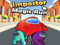 Igra Among As: Imposter's Magic Run  online