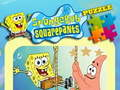 Igra Spužva Bob zagonetka  online