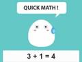 Igra Brza matematika  online