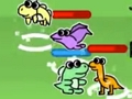 Igra Egg That Dino 2: Borba za zlatno jaje  online
