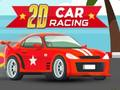 Igra 2D auto utrke  online