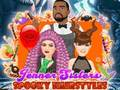 Igra Sablasne frizure Jenner Sisters  online