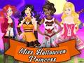 Igra Miss Halloween princeze  online