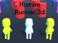 Igra Ljudski trkač 3d online