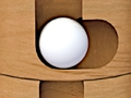 Igra Blocky lopta 3d online