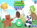 Igra VEGGIE Village Quest online