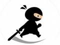 Igra Ninja trčanje  online