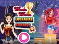 Igra Natjecanje Wonder Woman Lookalike  online