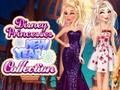 Igra Novogodišnja kolekcija Disneyjevih princeza  online