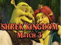 Igra Shrek Kingdom Utakmica 3  online