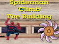 Igra Spiderman Building Climb  online